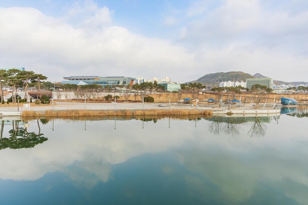 전월산 국민여가캠핑장