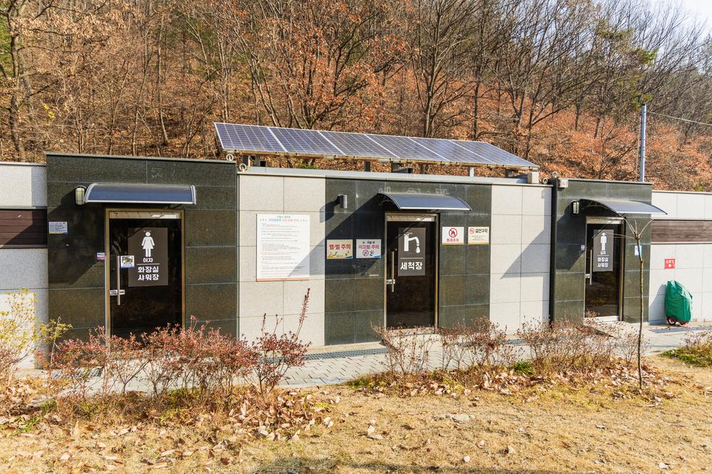 전월산 국민여가캠핑장