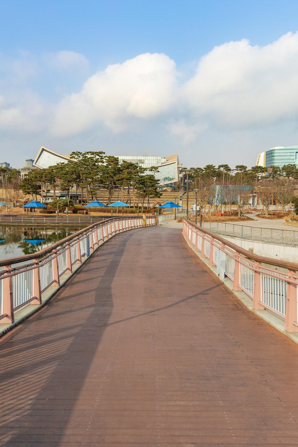 전월산 국민여가캠핑장