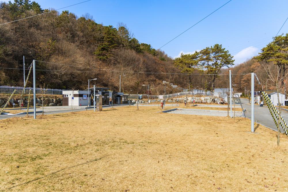 전월산 국민여가캠핑장