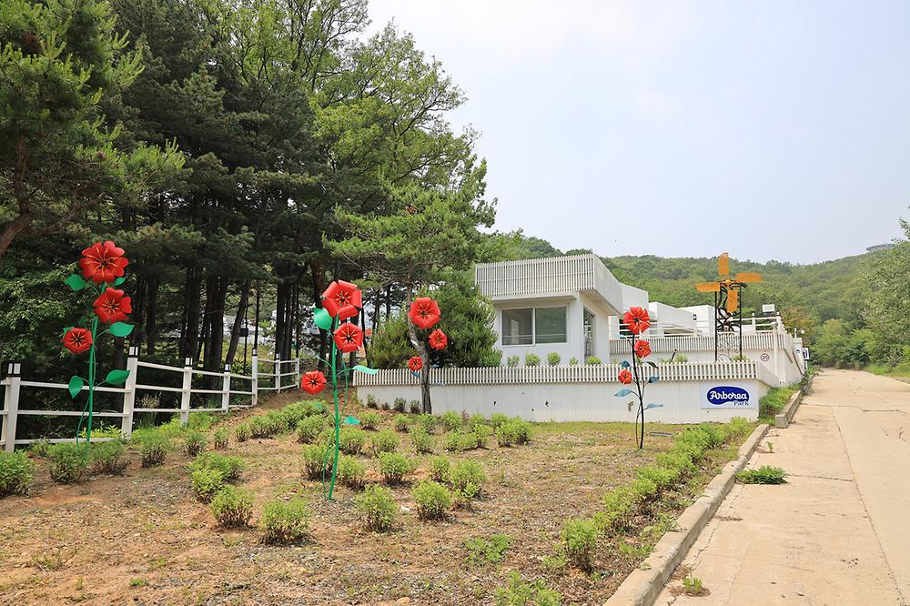아르보리아파크 캠핑장