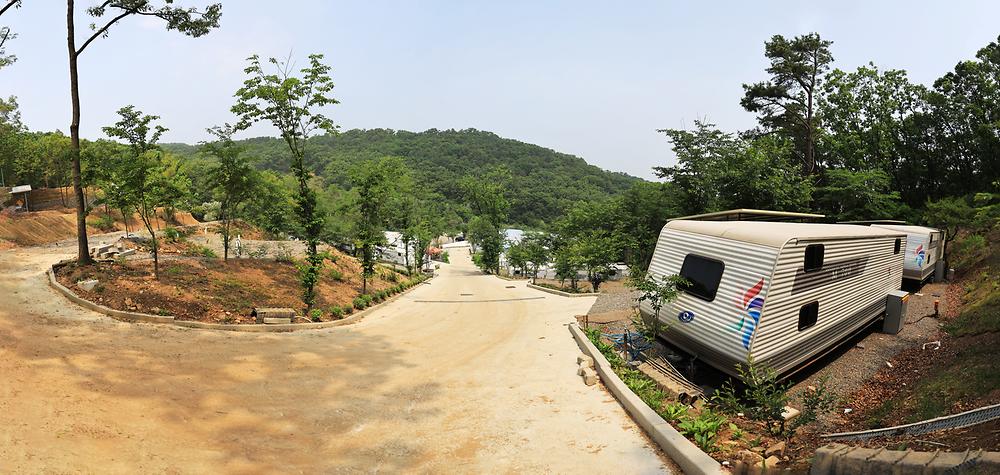 아르보리아파크 캠핑장
