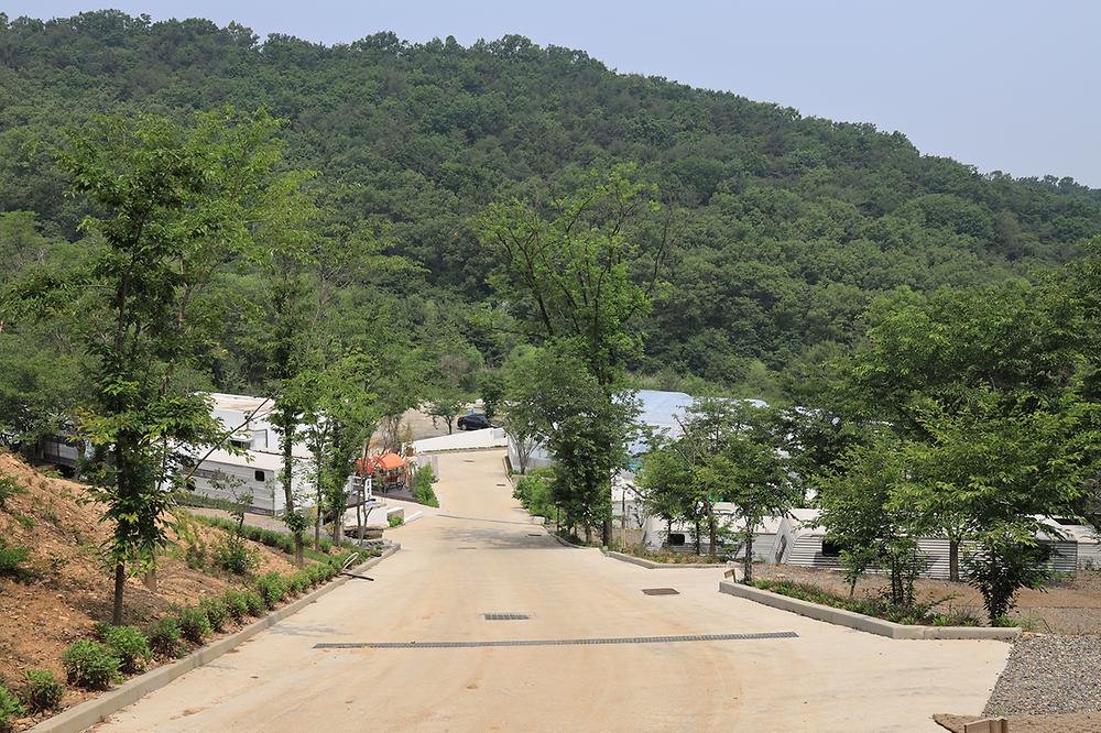 아르보리아파크 캠핑장
