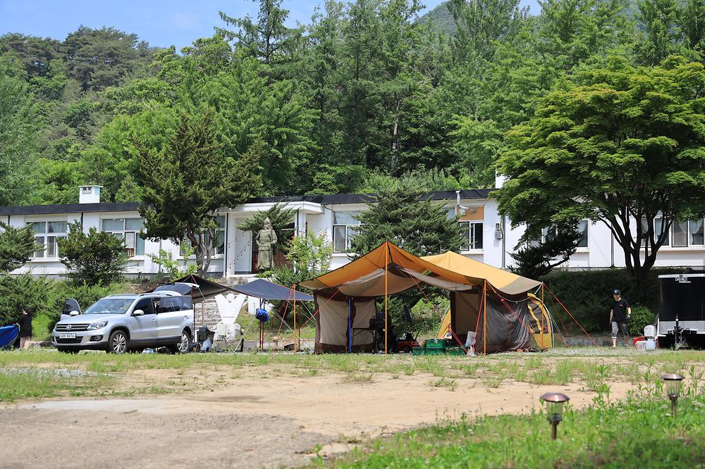 트리앤캠프스토리