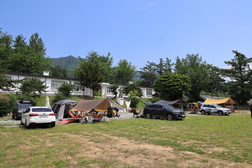 트리앤캠프스토리