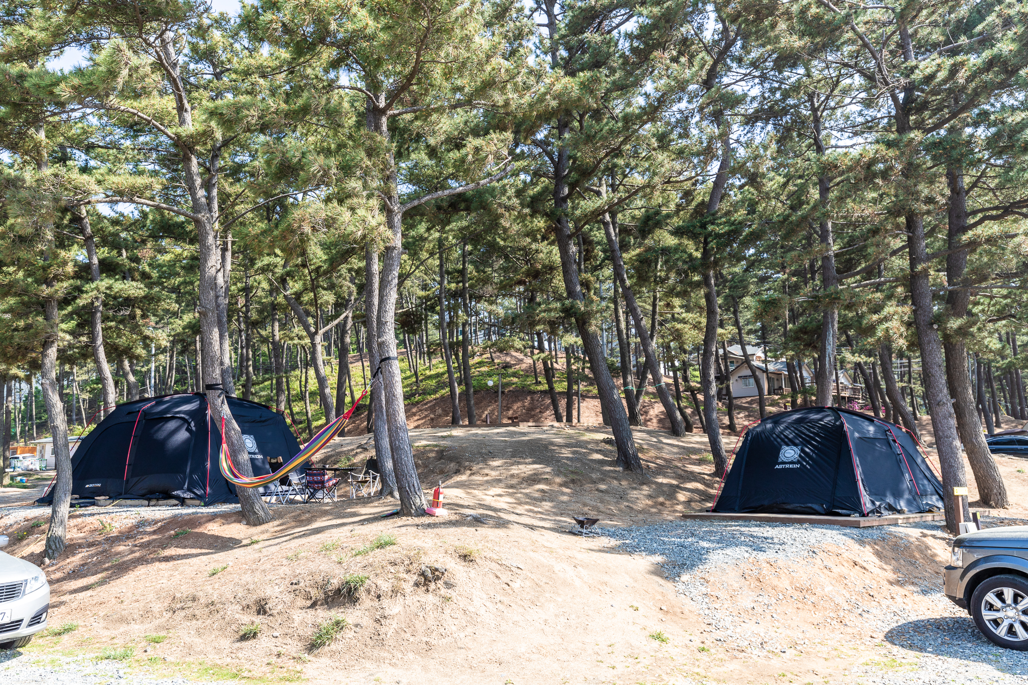 사목힐링캠프 태안캠핑농원
