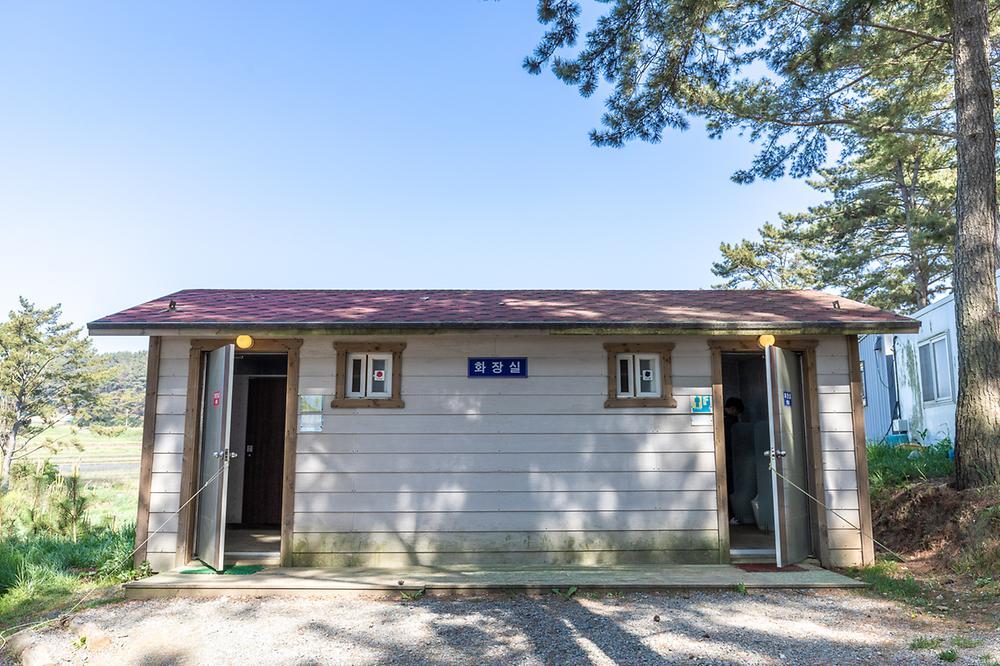 사목힐링캠프 태안캠핑농원