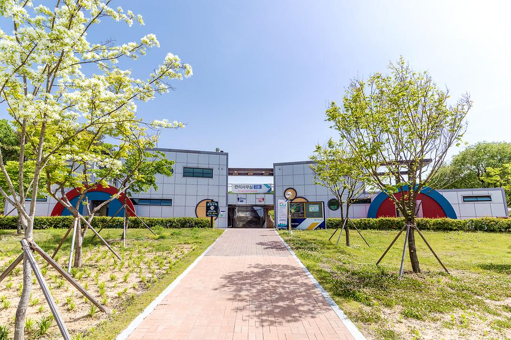 독립기념관 캠핑장