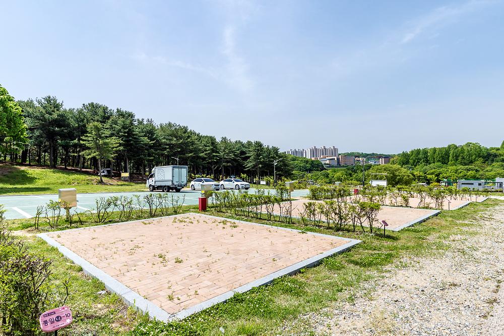독립기념관 캠핑장
