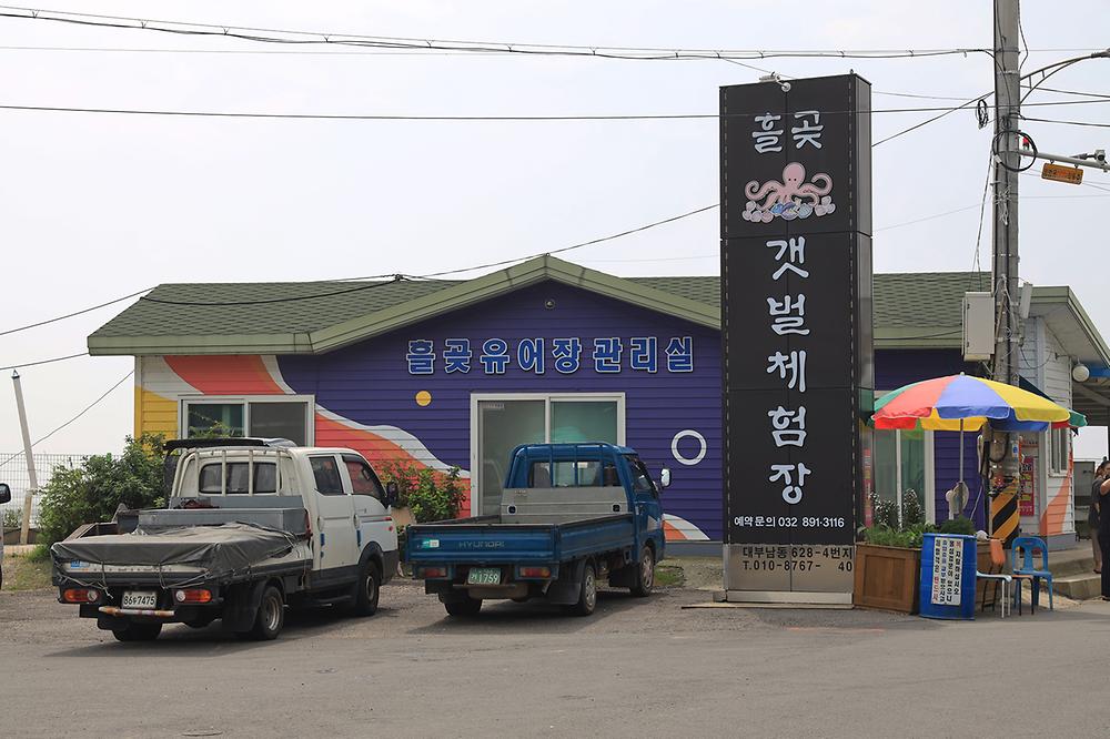 대부관광농원 오캠핑