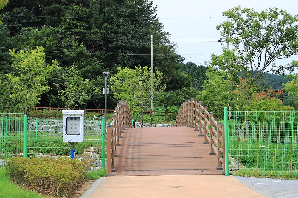 김제 모악산 캠핑파크