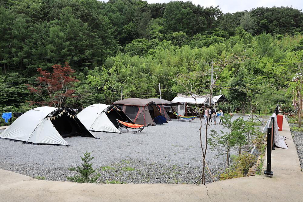 별곰 캠핑힐