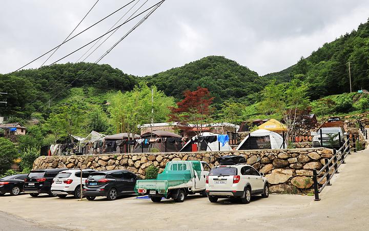 한국관광공사 고캠핑 고캠핑