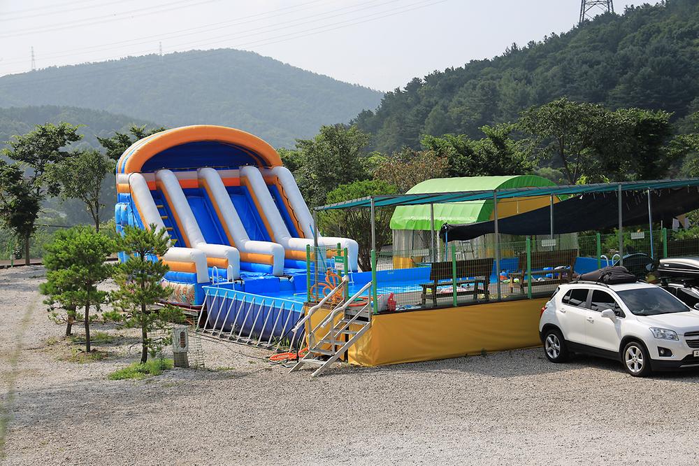 해오름 글램핑