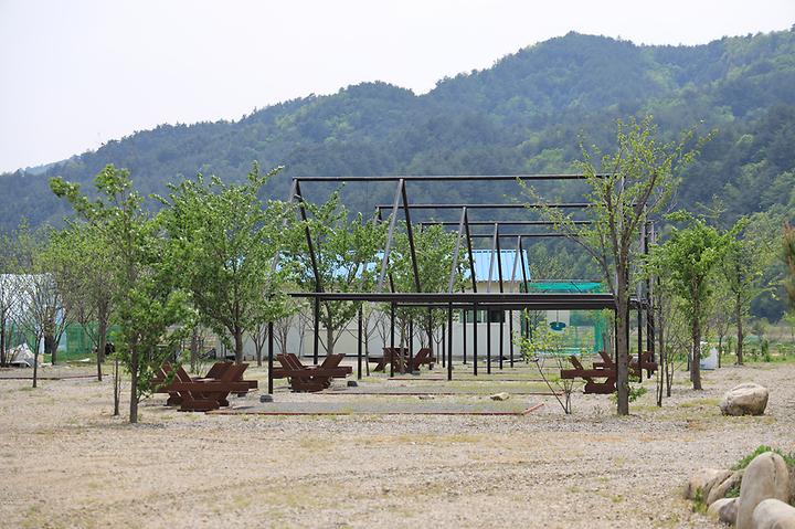 풀앤밸리야영장 메인 이미지