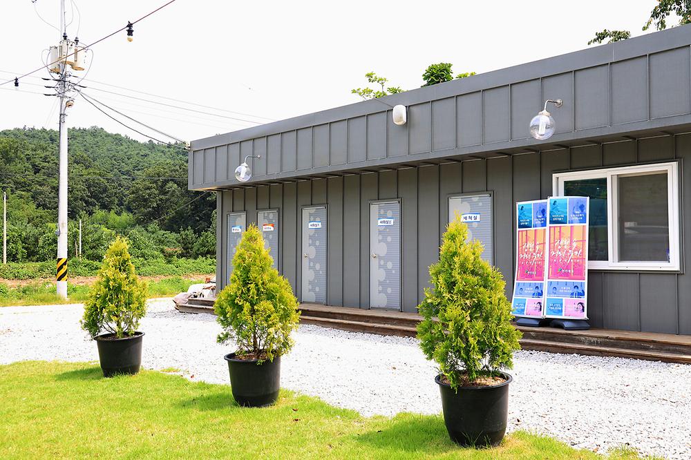 섬진강캠핑장