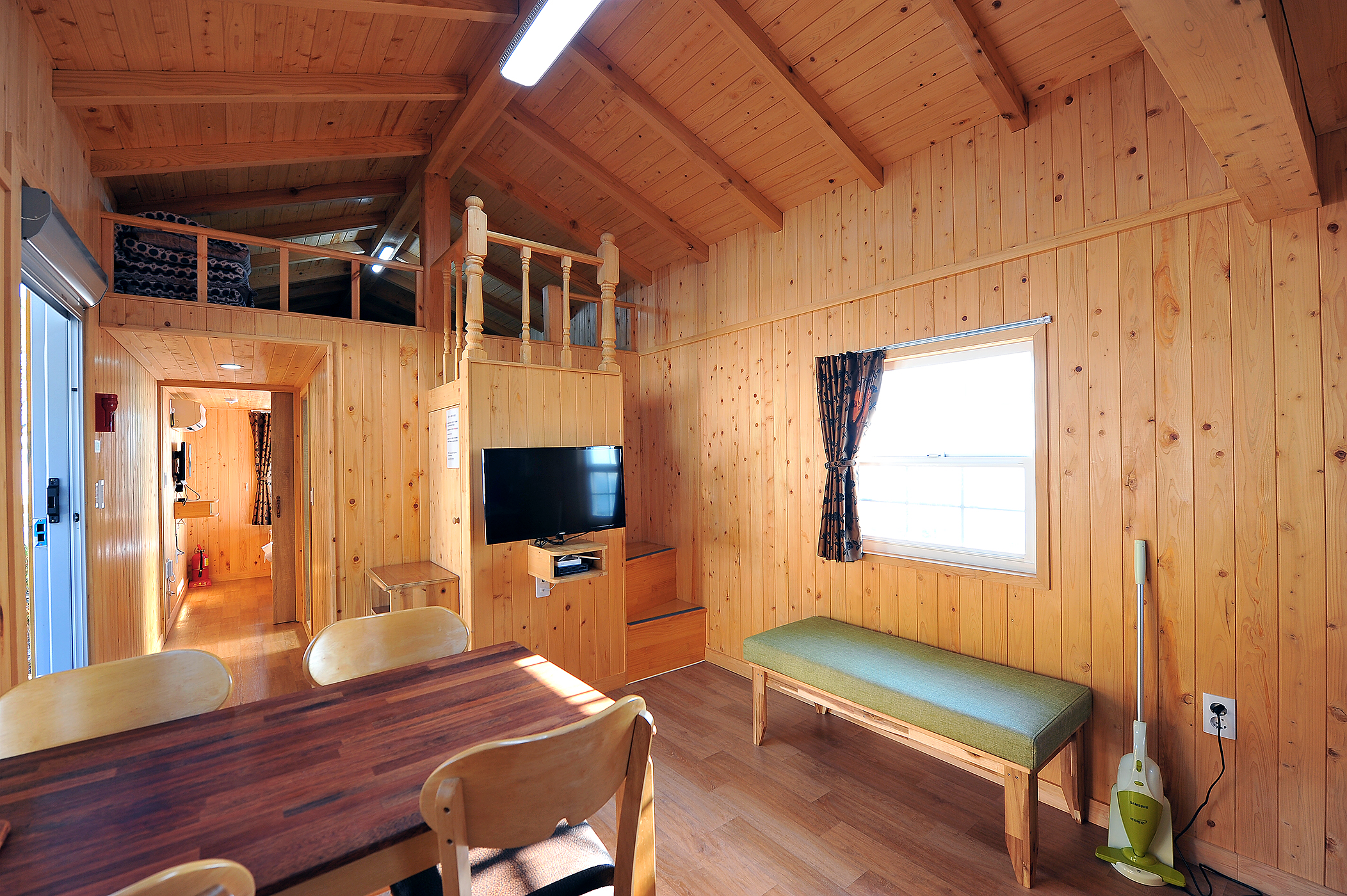 대왕암공원 캠핑장