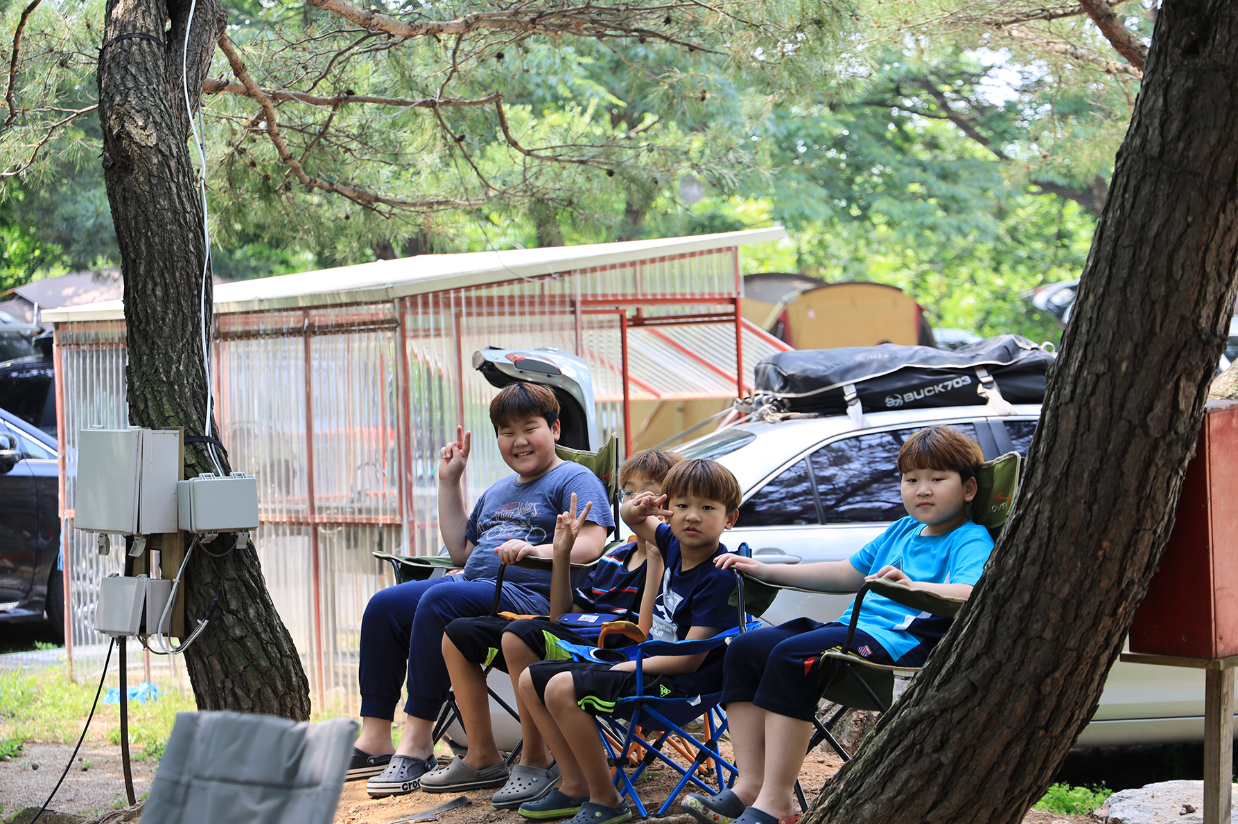 황산도캠핑장