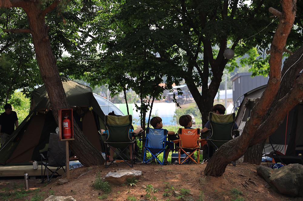 황산도캠핑장