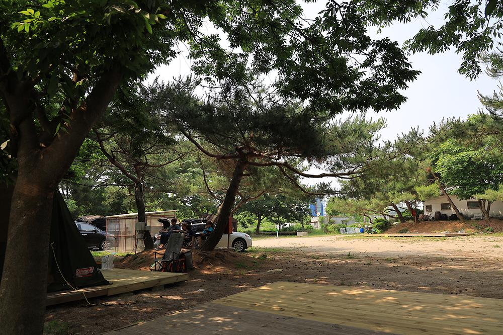 황산도캠핑장