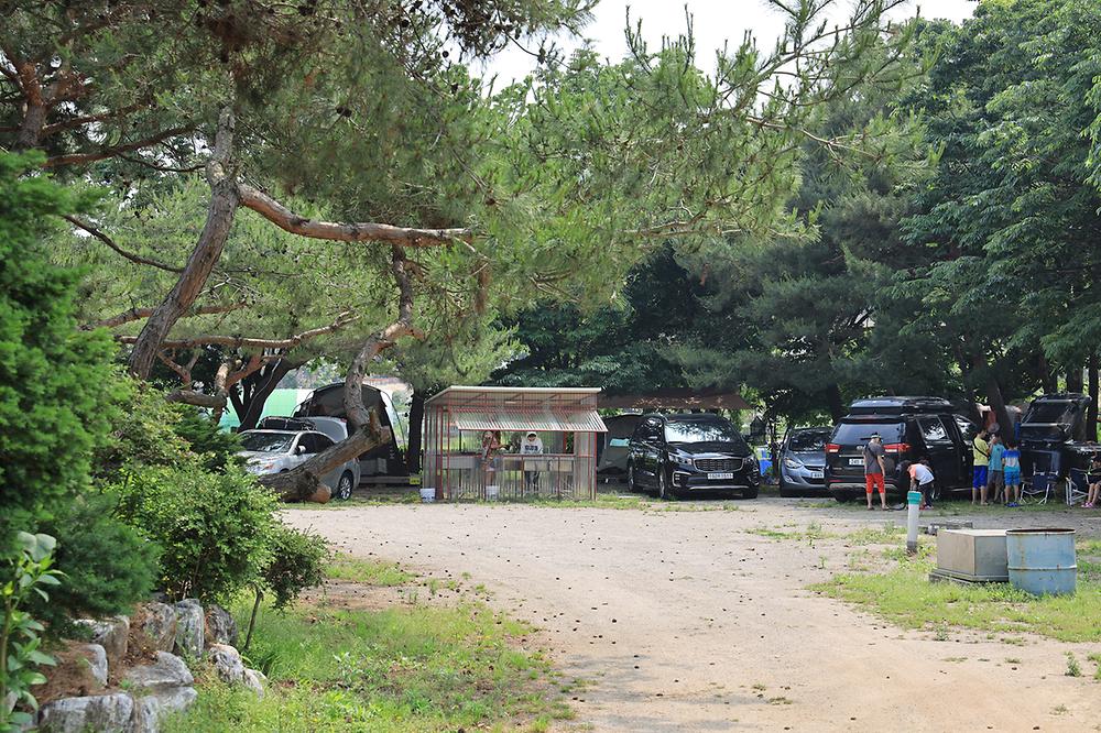 황산도캠핑장