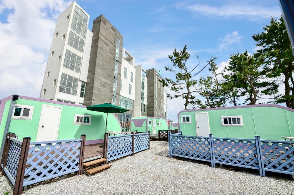 강릉여행 굿캠핑