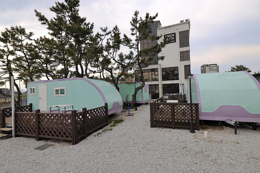 강릉여행 굿캠핑