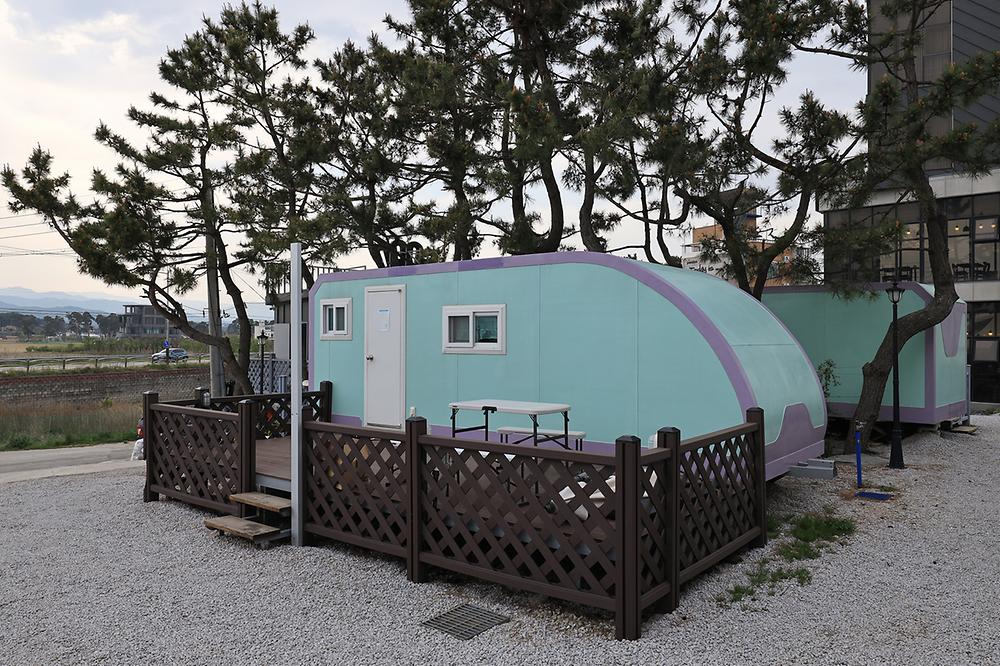 강릉여행 굿캠핑