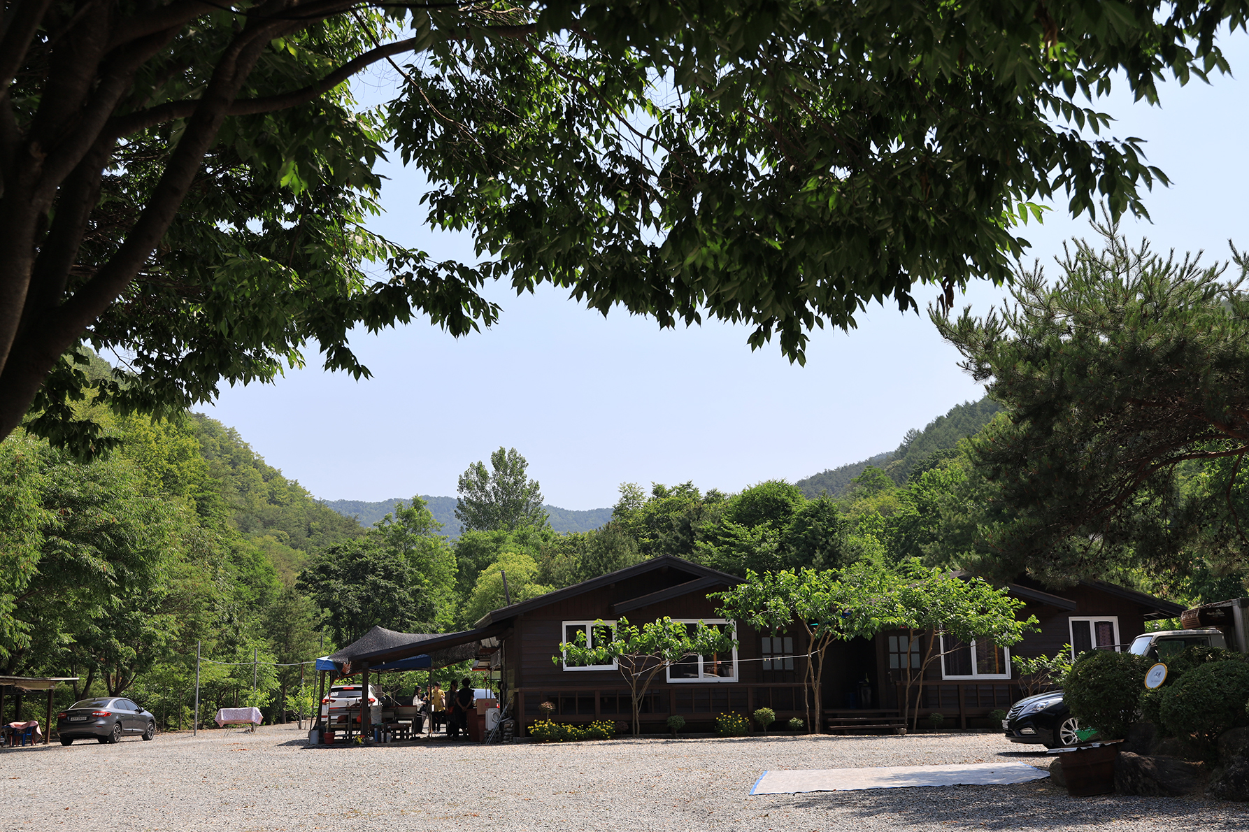 동양원목캠핑장