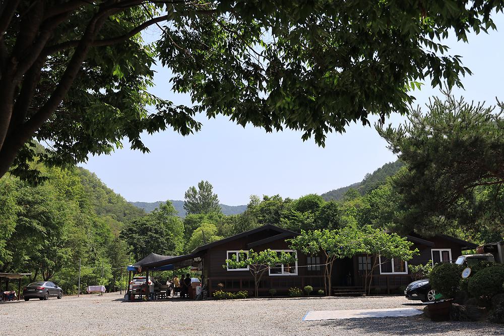동양원목캠핑장