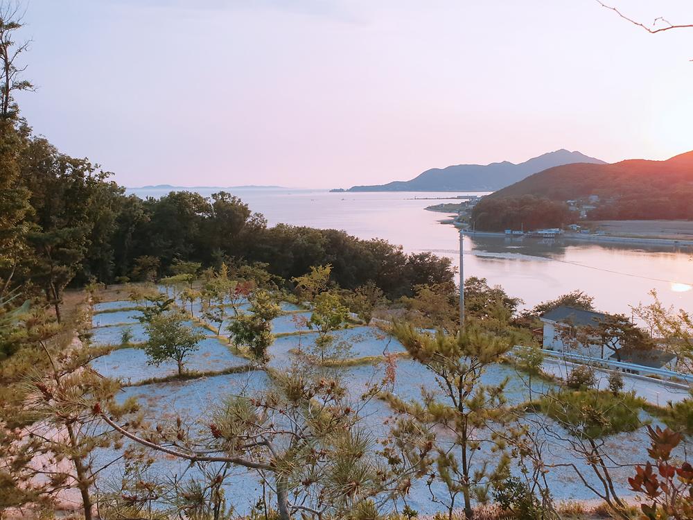 하늘정원캠핑장