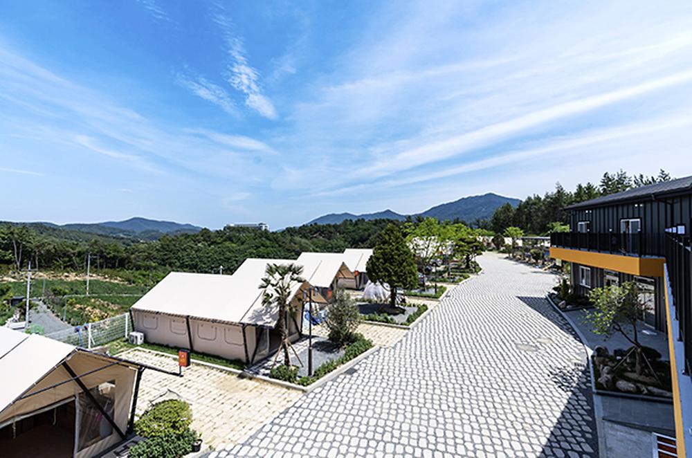 오션포레글램핑