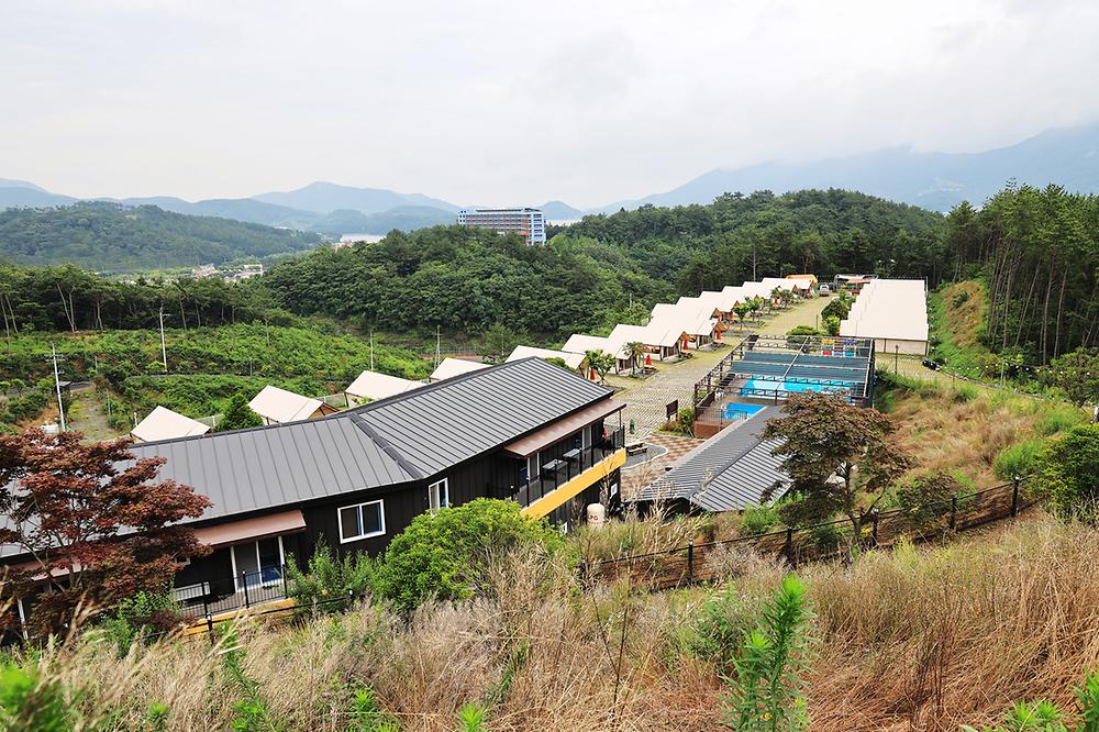 오션포레글램핑
