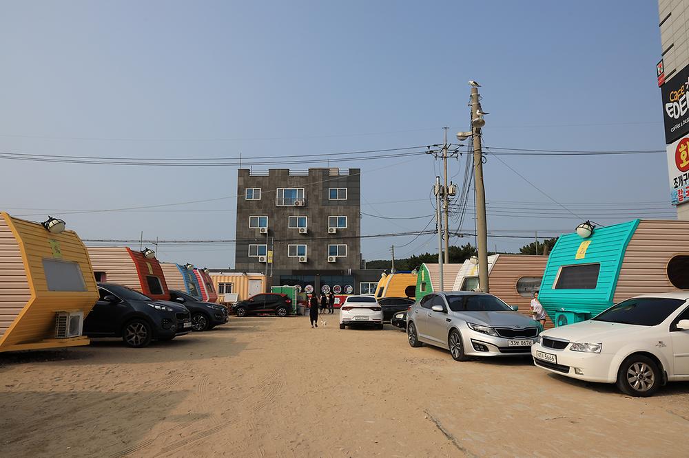 서해캠핑장