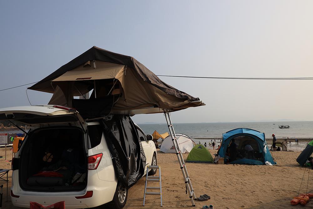 서해캠핑장
