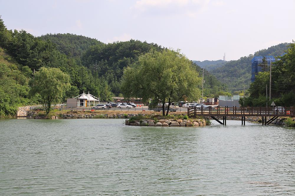 펫힐링 달빛동물원 캠핑장