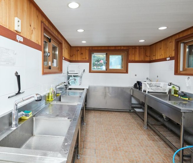 용인 대장금파크 캠핑장