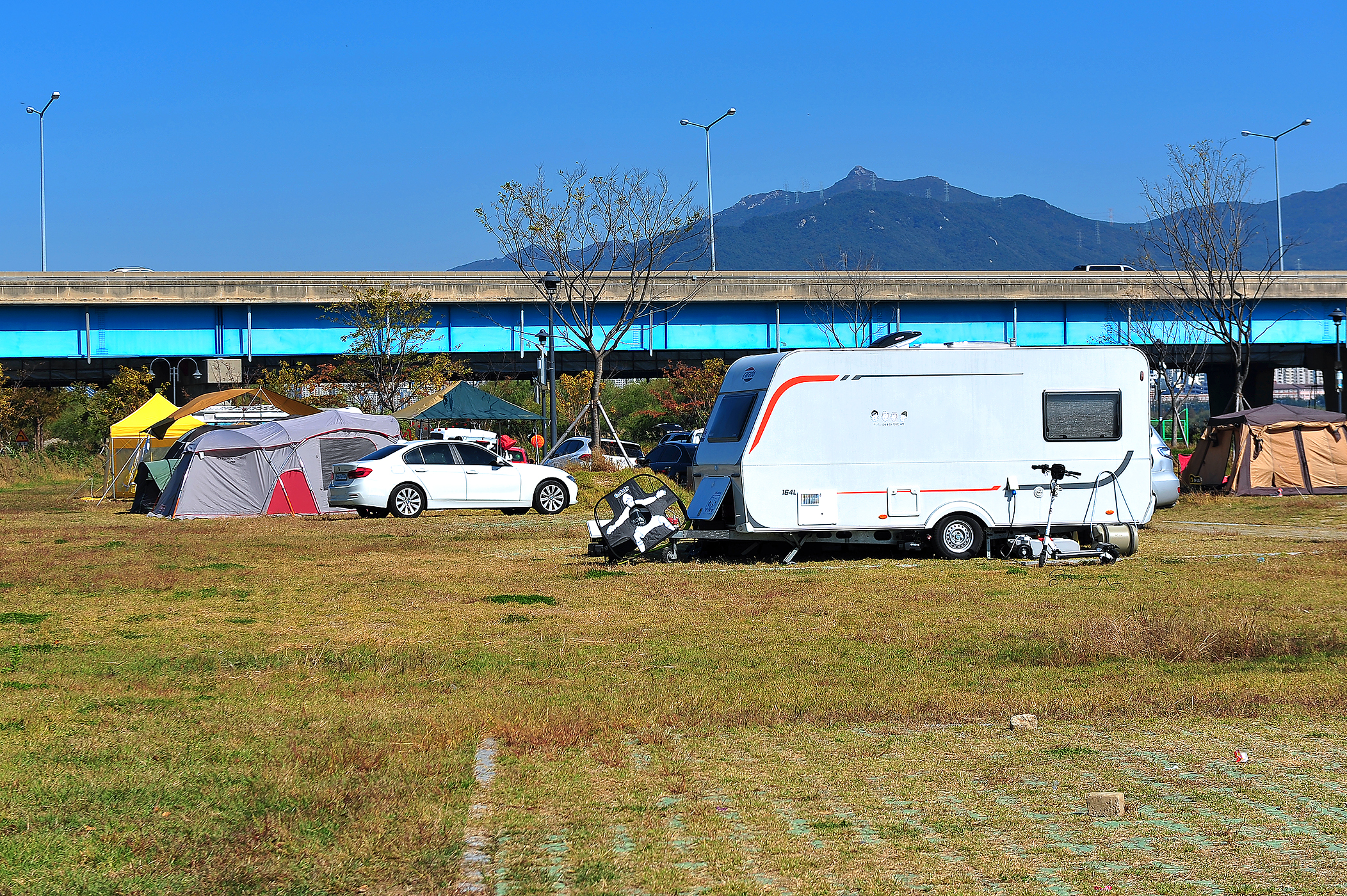 대저생태공원캠핑장