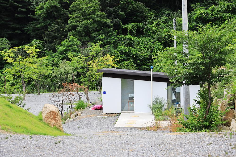 블루문캠핑장