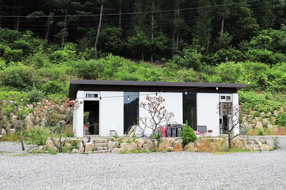 블루문캠핑장