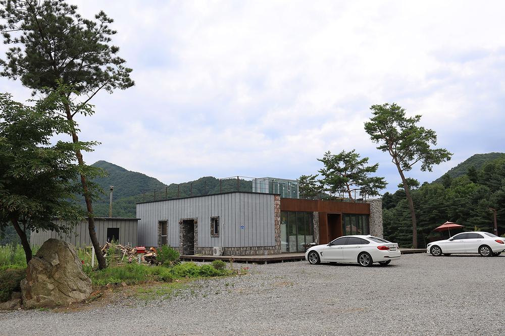 블루문캠핑장