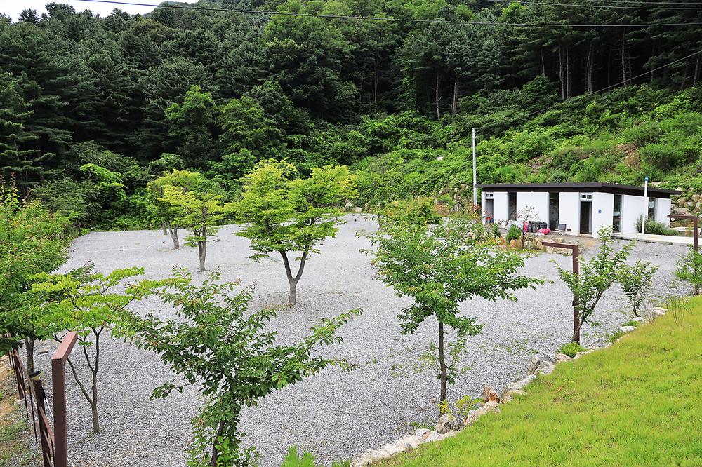 블루문캠핑장