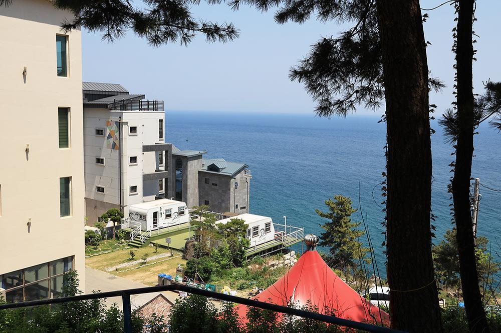 타요캠핑장