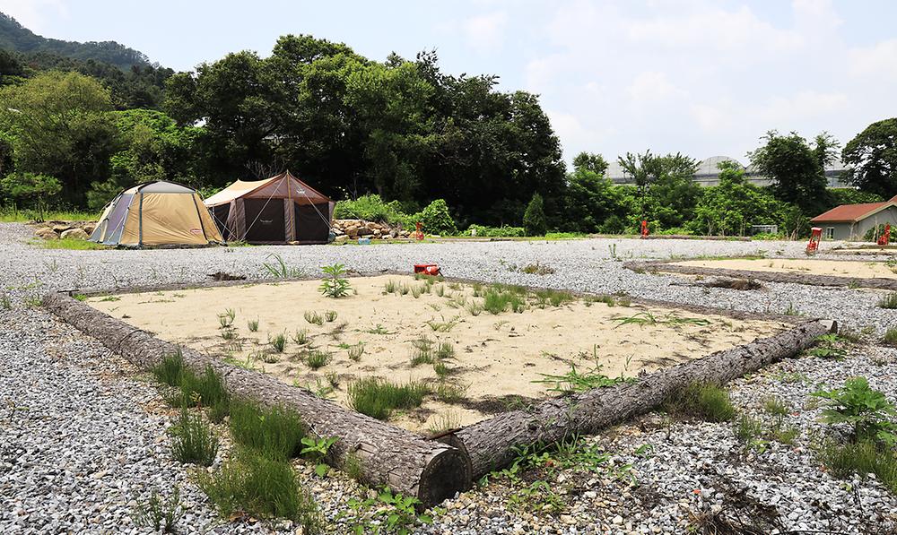 포레스트 캠핑장