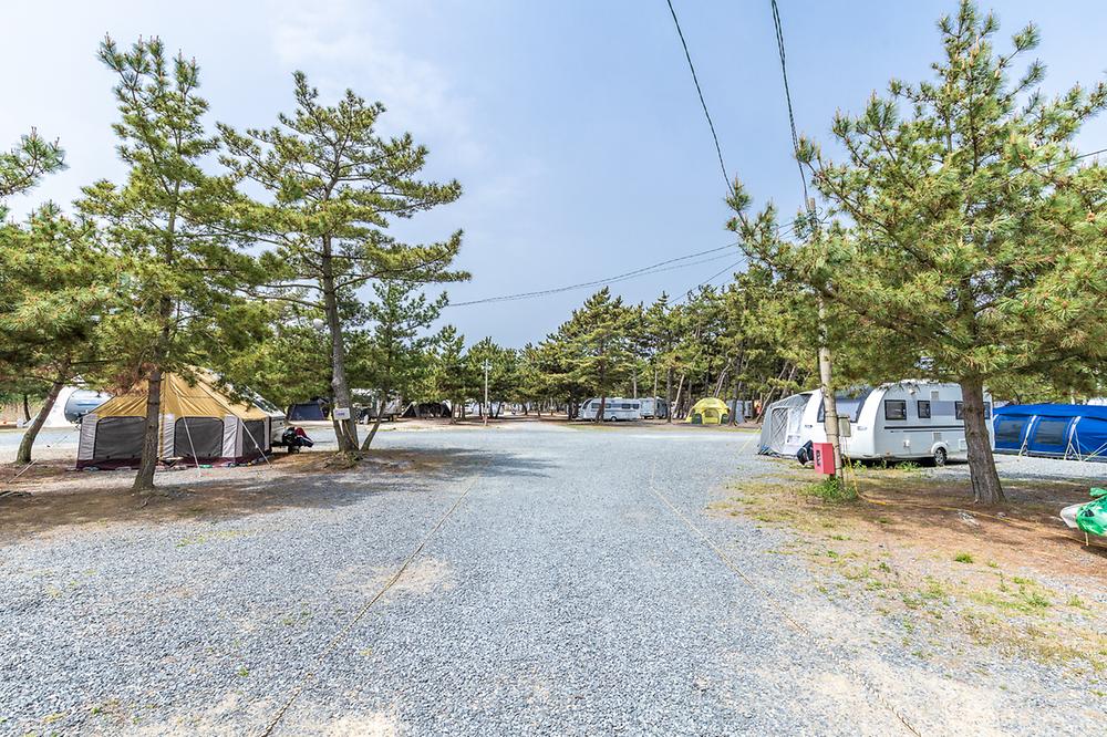 몽산포오션캠핑장