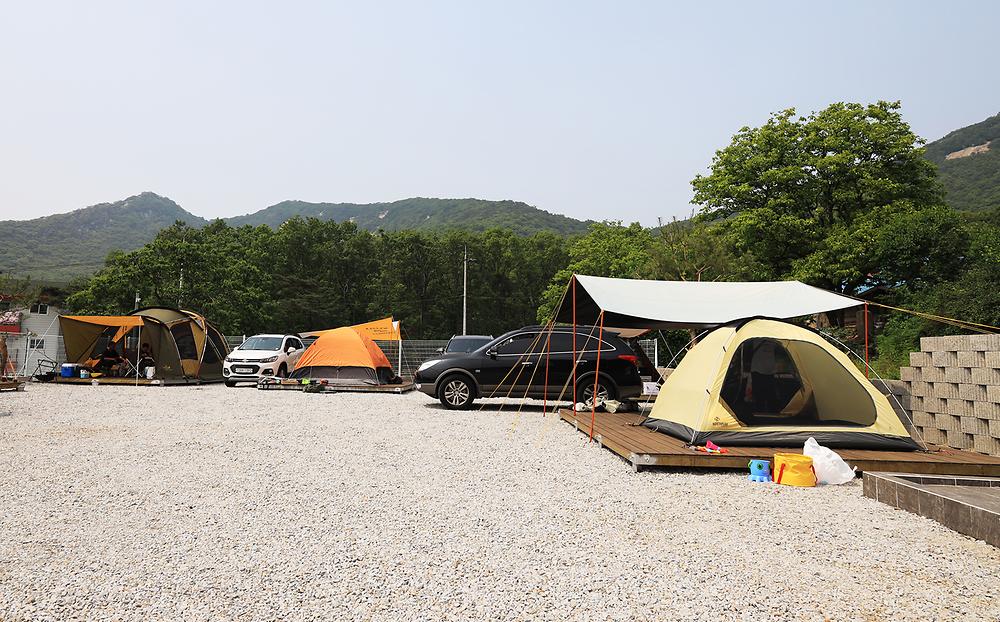 원스캠핑장