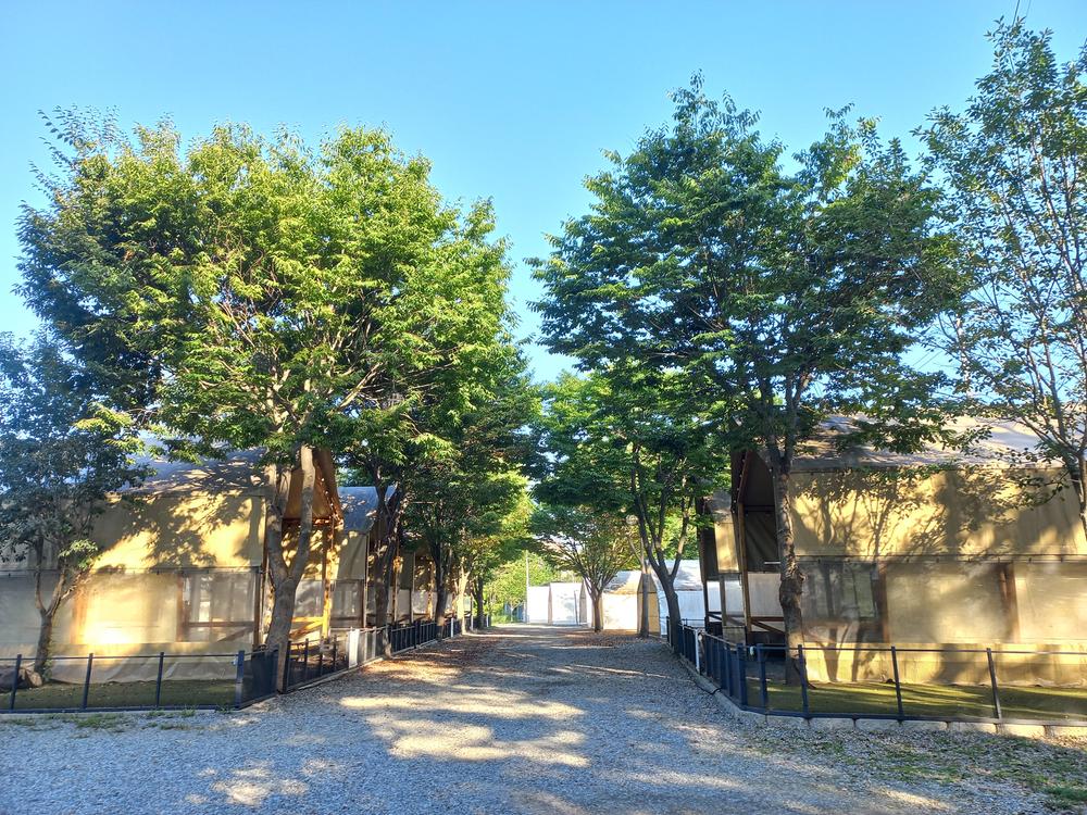 하이몽글램핑&캠핑장