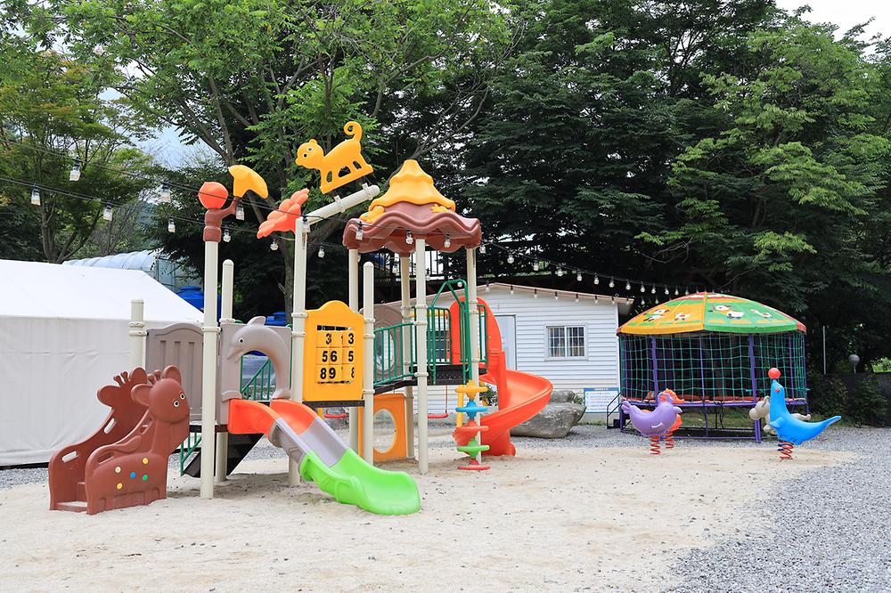 핀란드캠핑성