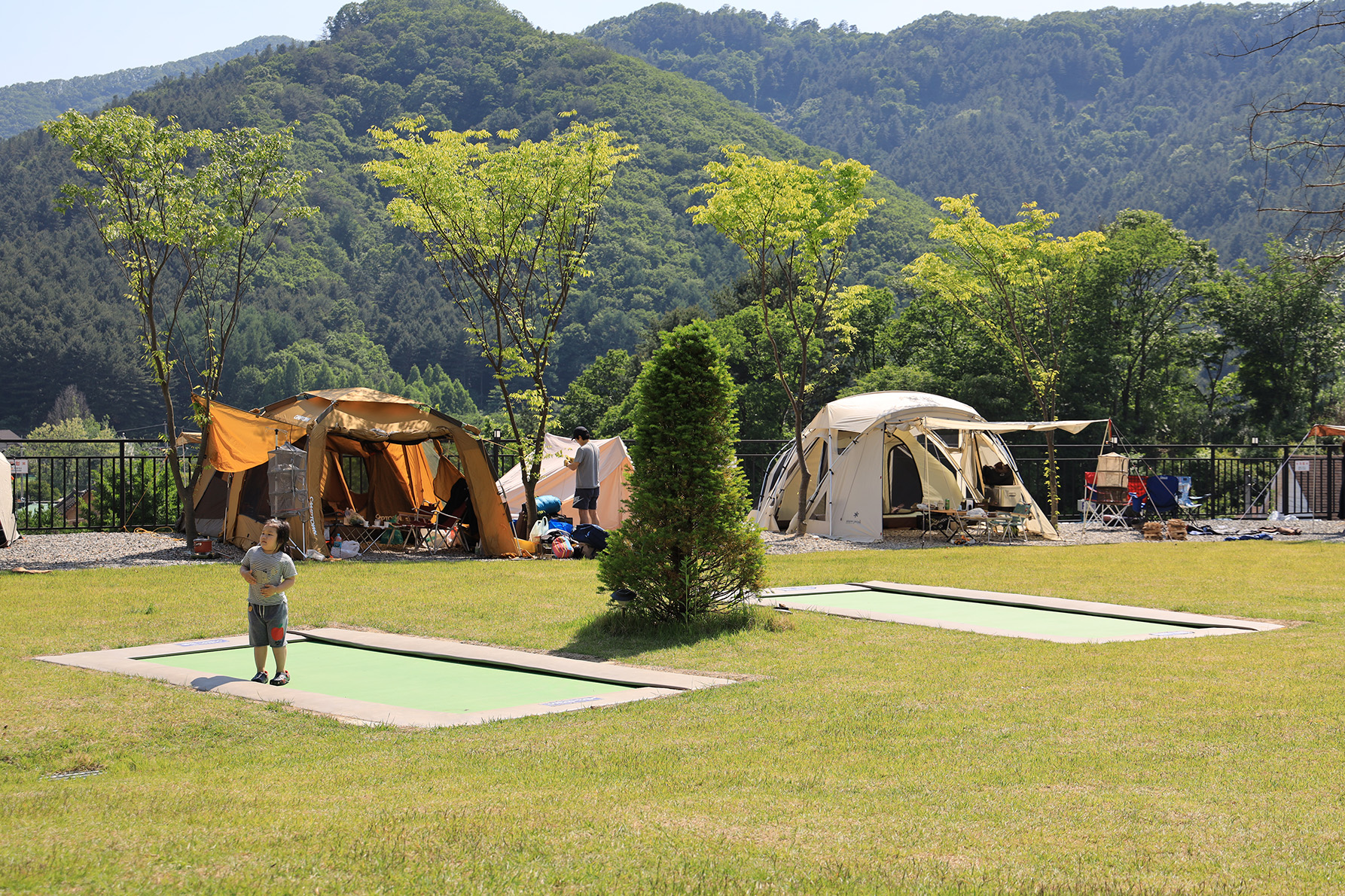디데이펜션&캠핑