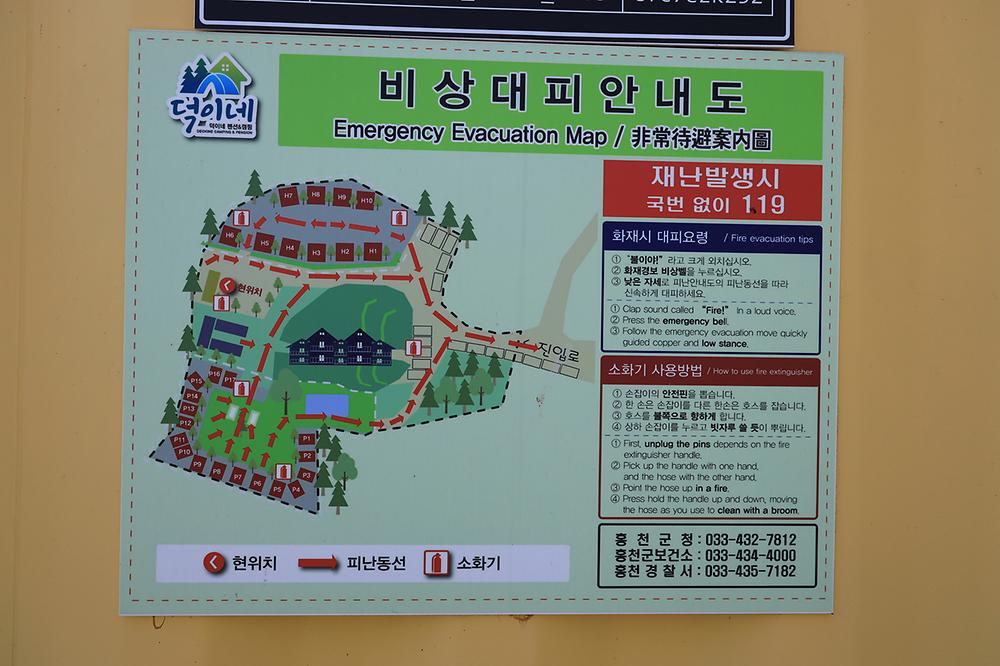 디데이펜션&캠핑
